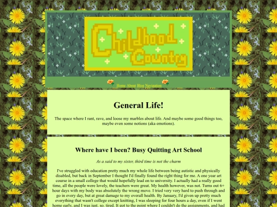 general_life screenshot