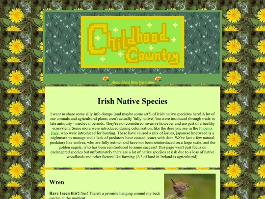 irish_native_things screenshot