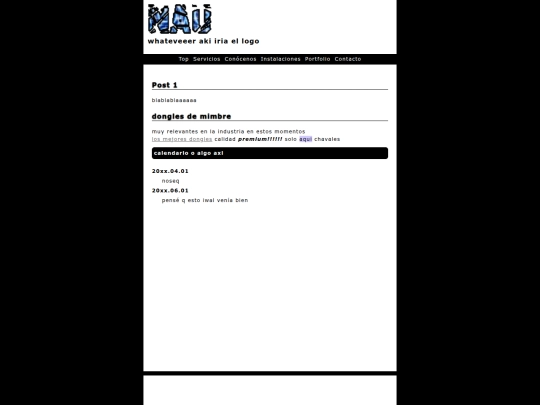 nau/index2 screenshot