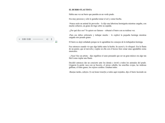 cuento1 screenshot