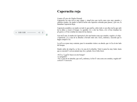 cuento2 screenshot