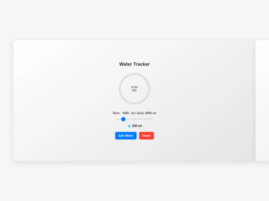 test screenshot