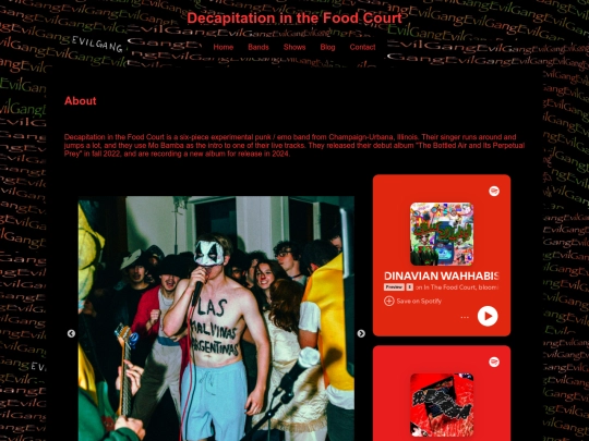 decapitation screenshot