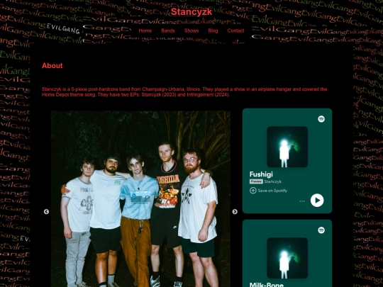 stanczyk screenshot
