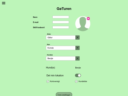 userprofile screenshot