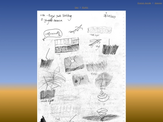 Pages/DrawingsDay screenshot