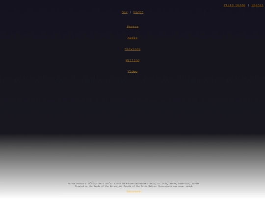 Pages/IndexNight screenshot