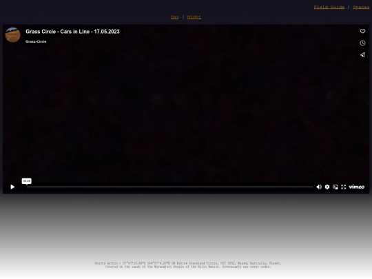 Pages/VideoNight screenshot