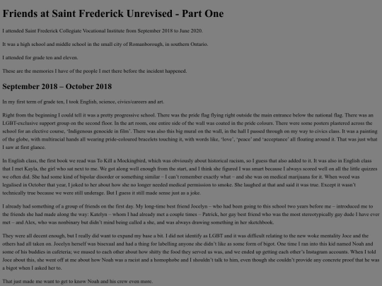 fsfpartone screenshot