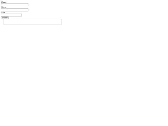 IndexesDB/indexedDB screenshot