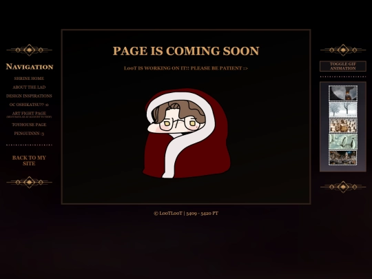 eugenishrine/designinspirations screenshot