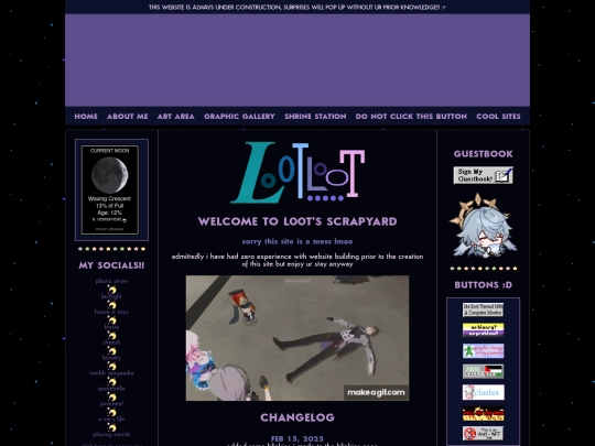 oldlayout screenshot