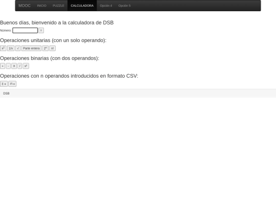 modulo5 screenshot