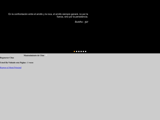 modulo8 screenshot