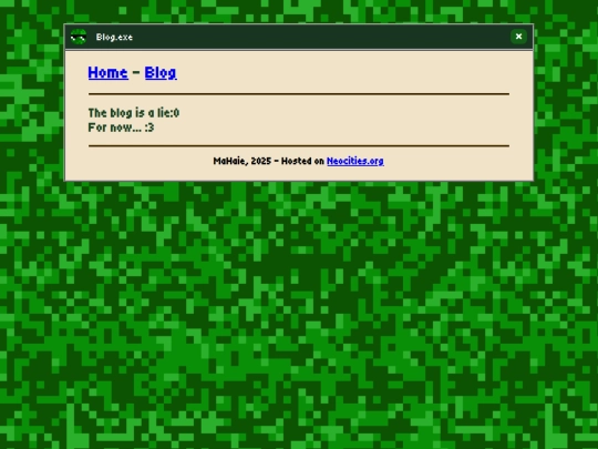 forum screenshot