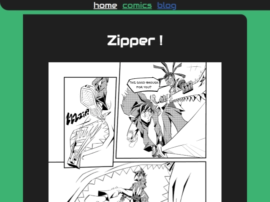 Comics/Zipper/01/Pilot-11 screenshot