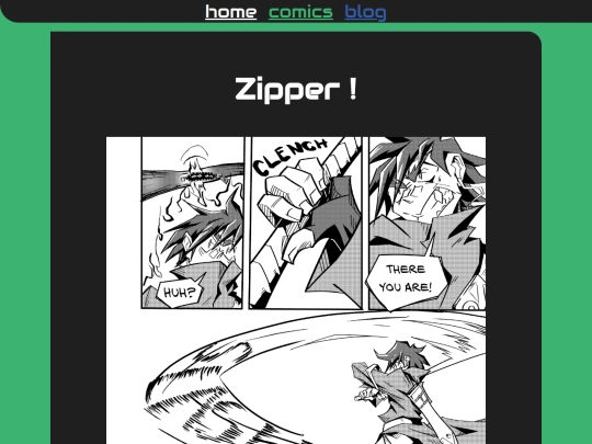 Comics/Zipper/01/Pilot-4 screenshot