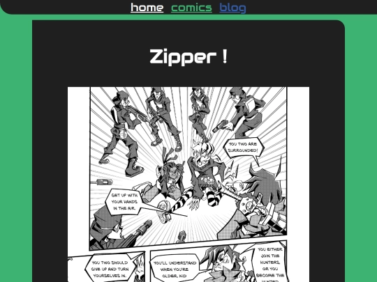 Comics/Zipper/01/Pilot-5 screenshot