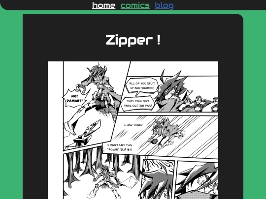 Comics/Zipper/01/Pilot-6 screenshot