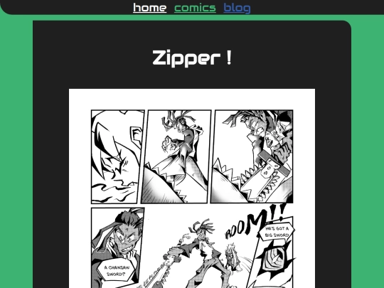 Comics/Zipper/01/Pilot-8 screenshot