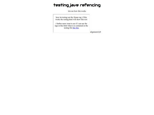 devpages/testing screenshot