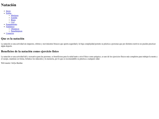 contactos screenshot