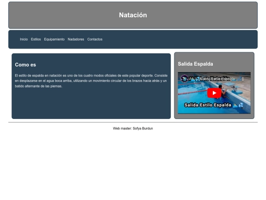 espalda screenshot