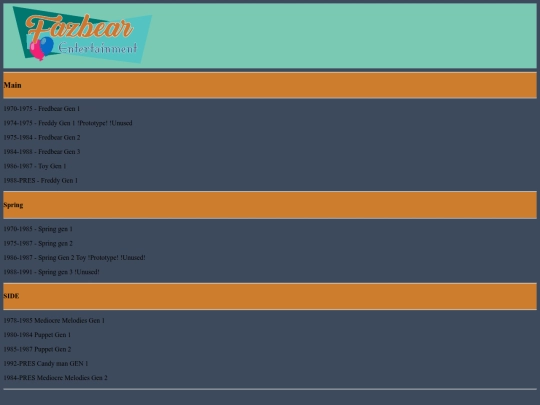 FAZ/AnimiLogs screenshot