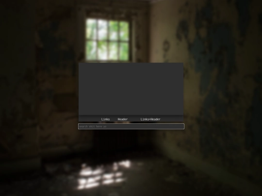 test screenshot