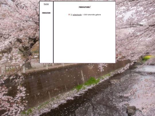 resource screenshot