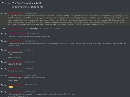 other/angelos-nest screenshot