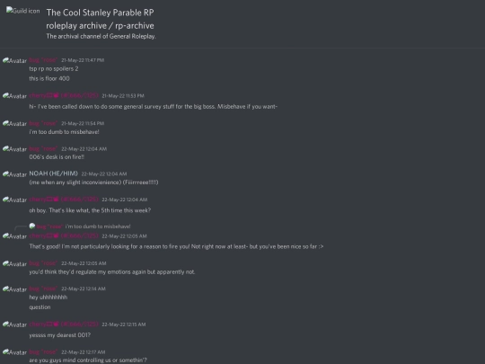 other/rp-archive screenshot
