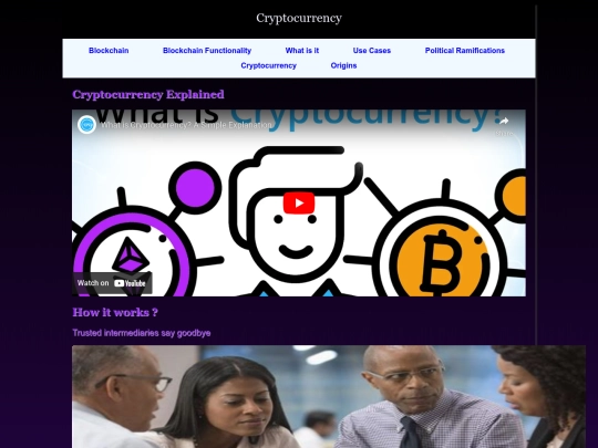 How does it relate to crypto screenshot