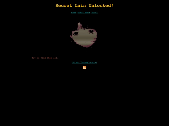 lain screenshot