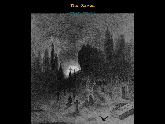 rabbit/Raven screenshot