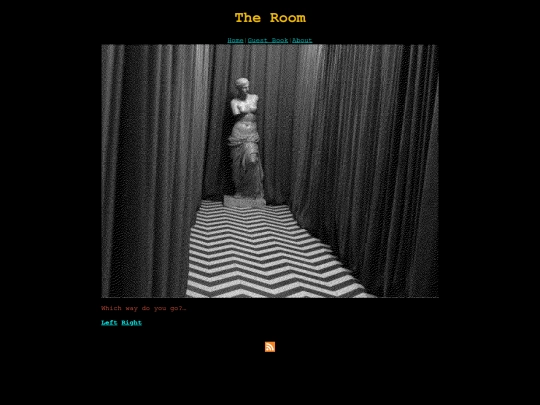 rabbit/TheRoom screenshot