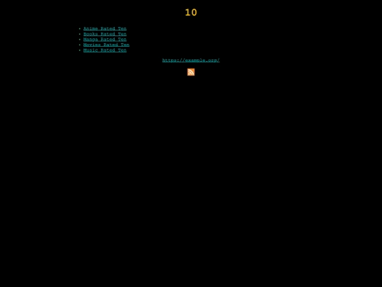 tags/10 screenshot