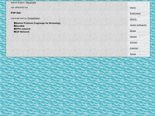 internet screenshot