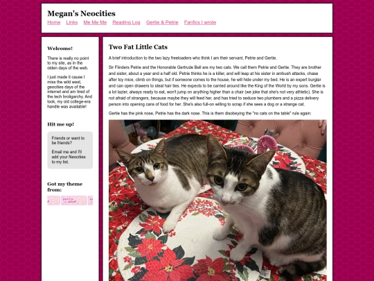twofatcats screenshot