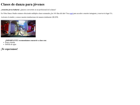 desde0index screenshot
