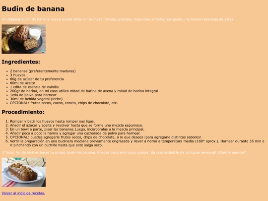 recetqrios/budinbanana screenshot