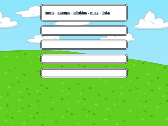 links screenshot