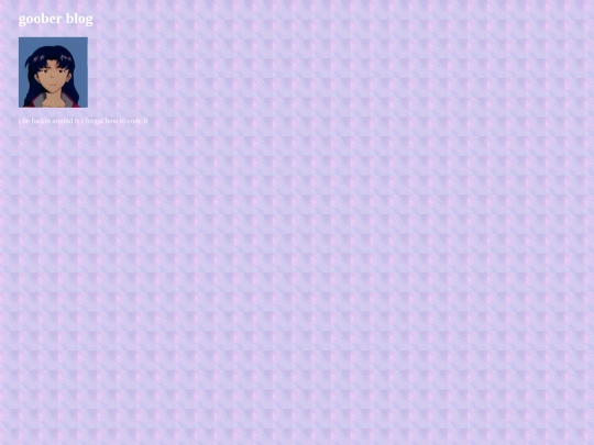 newblog screenshot