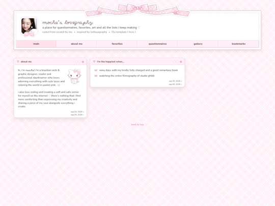 lovegraphy screenshot