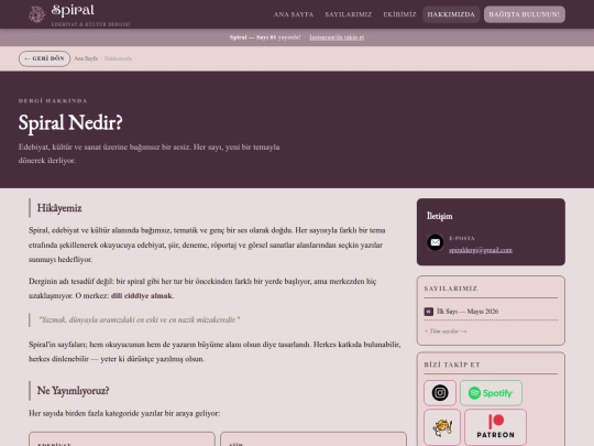 hakkinda screenshot