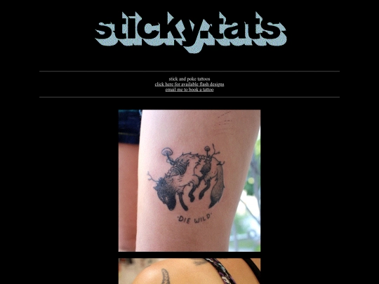 tattoos screenshot
