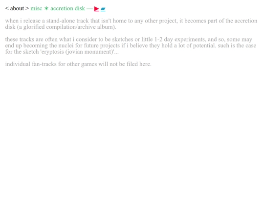 dev/misc/about screenshot