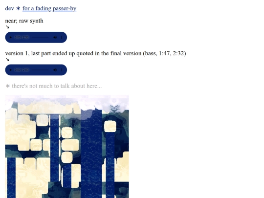 dev/misc/for_a_fading_passer-by screenshot