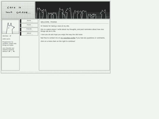 home screenshot