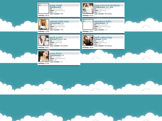 roster screenshot